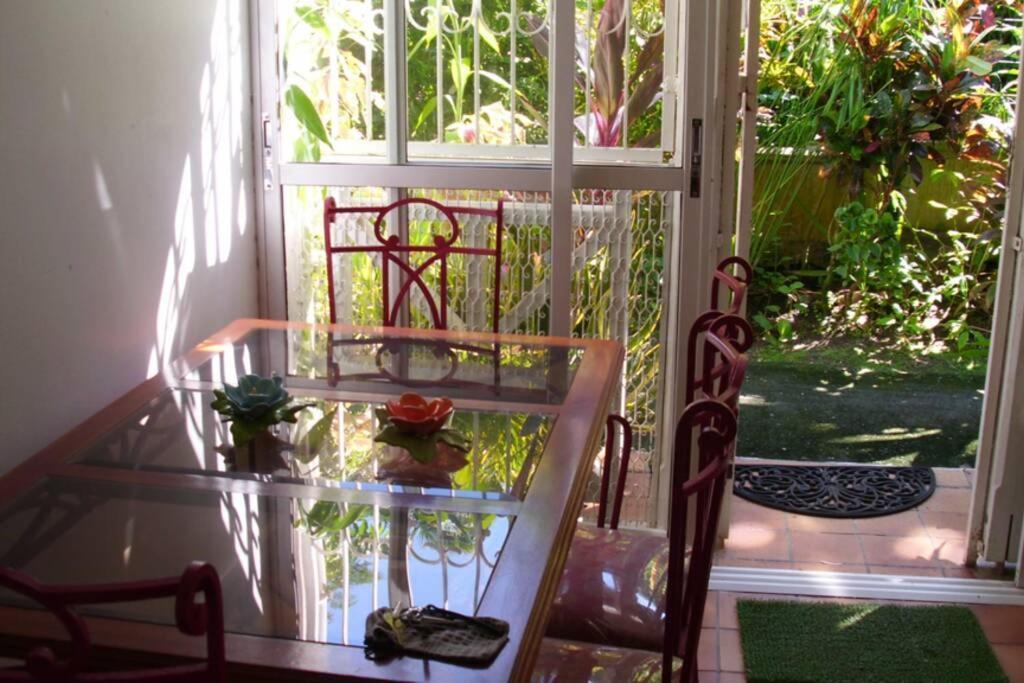Appartement T2 Meuble Tout Confort Le Gosier  Exterior photo