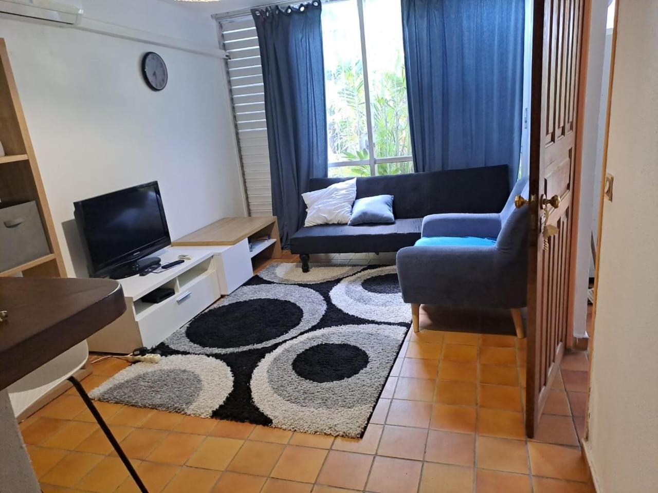 Appartement T2 Meuble Tout Confort Le Gosier  Exterior photo
