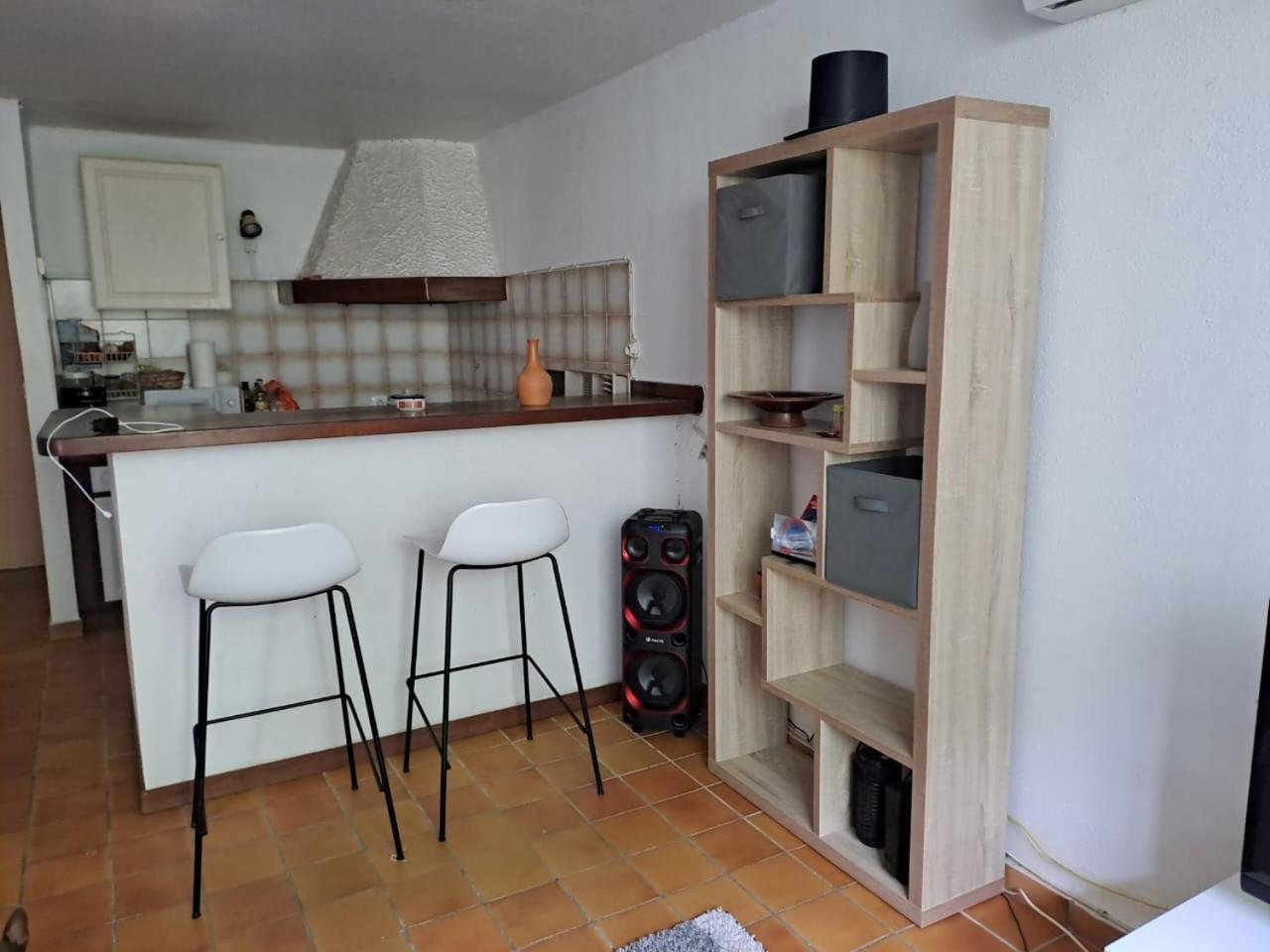 Appartement T2 Meuble Tout Confort Le Gosier  Exterior photo